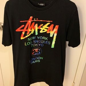 Stussy “Worldwide” T-Shirt
